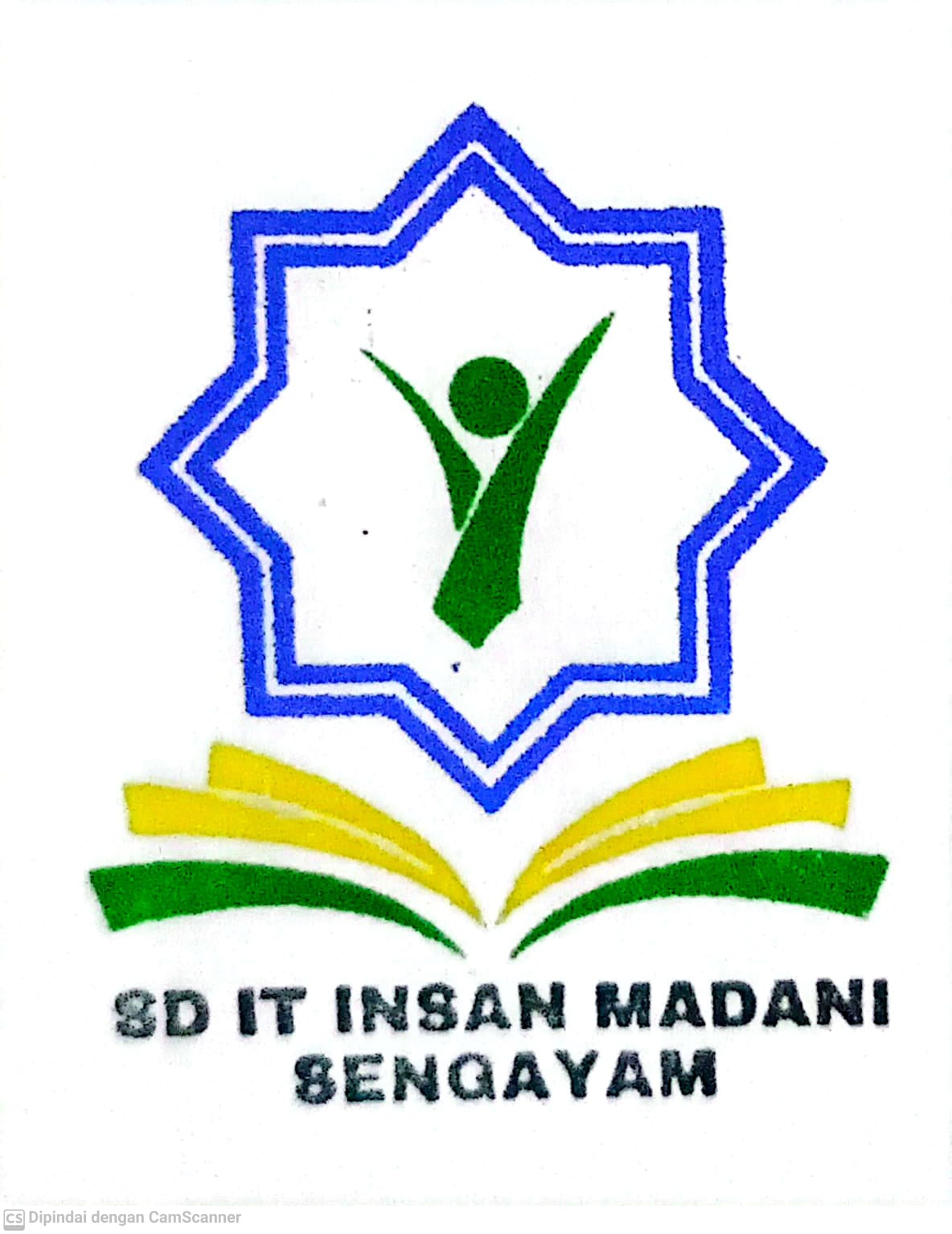 Logo SD IT Insan Madani